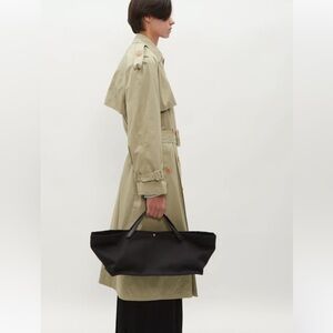 The Row Idaho Tote. Brand new- Sold out! As seen on Morgan Stewart!